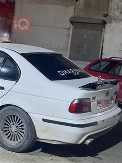 بي ام دبليو الفئة 5